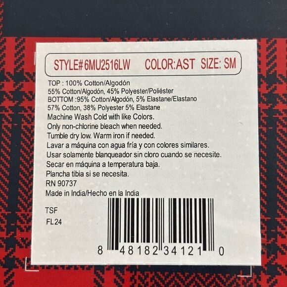 LEVIS 6 PIECE MIX & MATCH SET BOXER AND CREW NECK TSHIRTS SMALL NEW - Picture 6 of 10